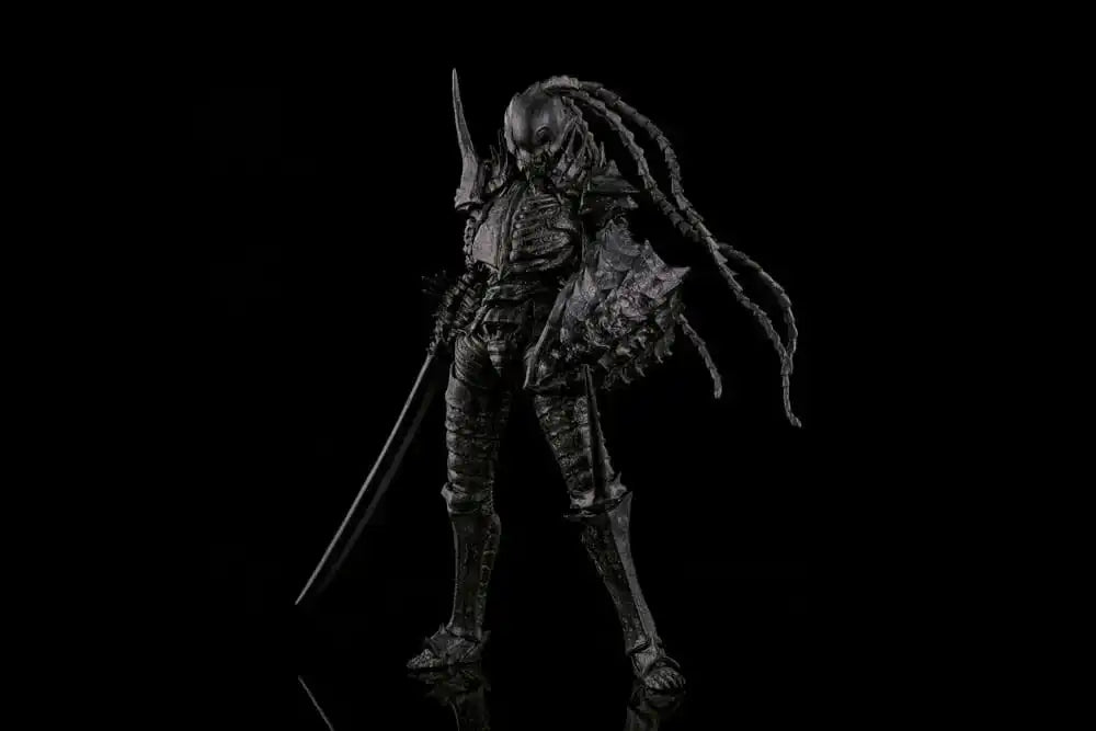 ABARA Actionfiguren Black Gaunas Kudou Denji & Nayuta Set - Smalltinytoystore