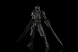 ABARA Actionfiguren Black Gaunas Kudou Denji & Nayuta Set - Smalltinytoystore