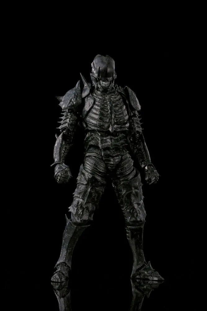 ABARA Actionfiguren Black Gaunas Kudou Denji & Nayuta Set - Smalltinytoystore