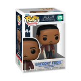 Abbott Elementary POP! TV Vinyl Figur Gregory Eddie 9 cm - Smalltinytoystore
