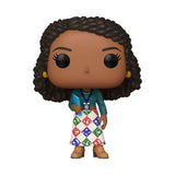 Abbott Elementary POP! TV Vinyl Figur Janine Teagues 9 cm - Smalltinytoystore
