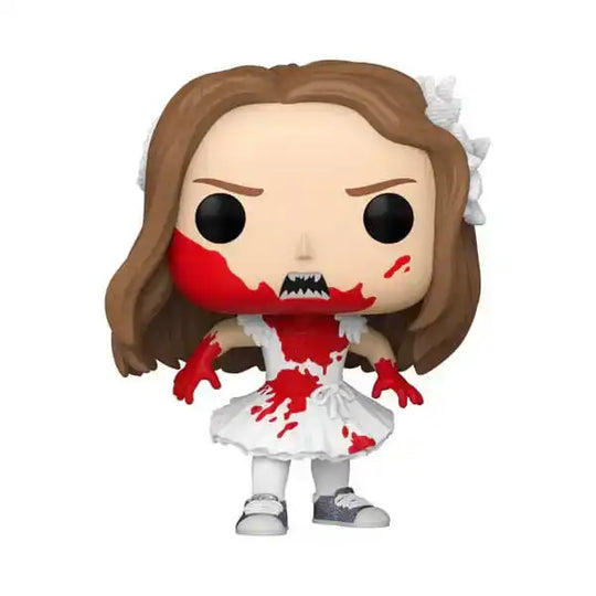 Abducting Abigail POP! Movies Vinyl Figur Abigail 9 cm - Beschädigte Verpackung - Smalltinytoystore