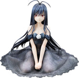 Accel World PVC Statue 1/7 Accel World Kuroyukihime: Light Novel 15th Anniversary Wedding Ver. 16 cm - Smalltinytoystore