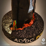AC/DC 3D Vinyl Statue Powerage - Smalltinytoystore