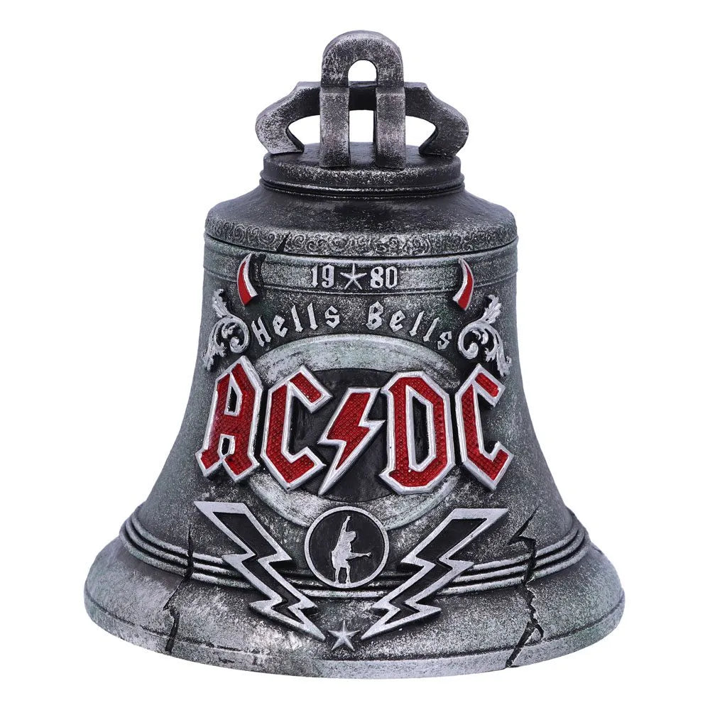 ACDC Aufbewahrungsbox Hells Bells - Smalltinytoystore