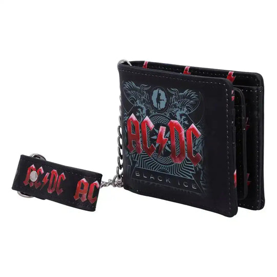 ACDC Geldbeutel Black Ice - Smalltinytoystore