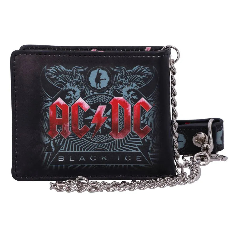 ACDC Geldbeutel Black Ice - Smalltinytoystore