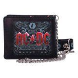ACDC Geldbeutel Black Ice - Smalltinytoystore