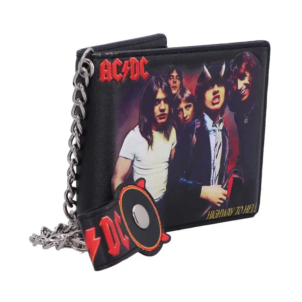 AC/DC Geldbeutel Highway to Hell - Smalltinytoystore