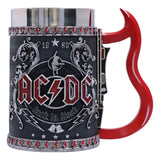 ACDC Krug Back In Black - Smalltinytoystore