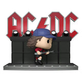 AC/DC POP Moments Vinyl Figuren Angus Young(Dance) 9 cm - Smalltinytoystore