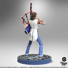 AC/DC Rock Iconz Statue Bon Scott II 24 cm - Smalltinytoystore