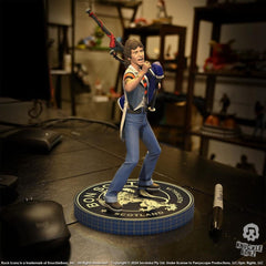 AC/DC Rock Iconz Statue Bon Scott II 24 cm - Smalltinytoystore