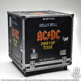 AC/DC Rock Ikonz On Tour Statue PWR UP Tour Hells Bell - Smalltinytoystore