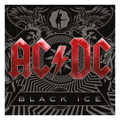 AC/DC Rock Saws Puzzle Black Ice (500 Teile) - Beschädigte Verpackung - Smalltinytoystore