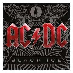 AC/DC Rock Saws Puzzle Black Ice (500 Teile) - Smalltinytoystore