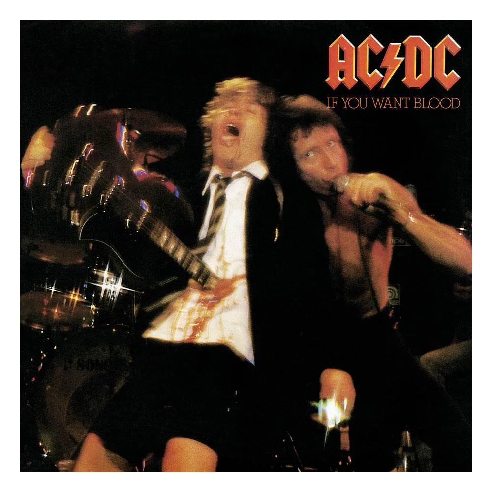 AC/DC Rock Saws Puzzle If You Want Blood (500 Teile) - Smalltinytoystore