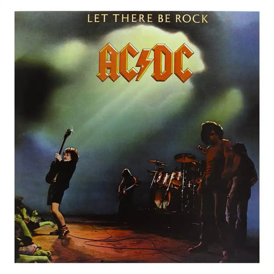 AC/DC Rock Saws Puzzle Let There Be Rock (500 Teile) - Smalltinytoystore