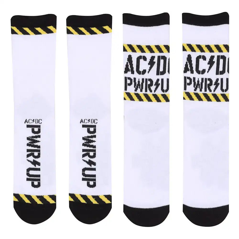 AC/DC Socken Power Up S-M - Smalltinytoystore
