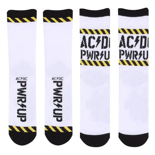 AC/DC Socken Power Up S-M - Smalltinytoystore