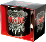 AC/DC Tasse Black Ice - Smalltinytoystore