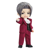 Ace Attorney Nendoroid Doll Actionfigur Miles Edgeworth 14 cm - Smalltinytoystore
