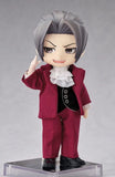 Ace Attorney Nendoroid Doll Actionfigur Miles Edgeworth 14 cm - Smalltinytoystore