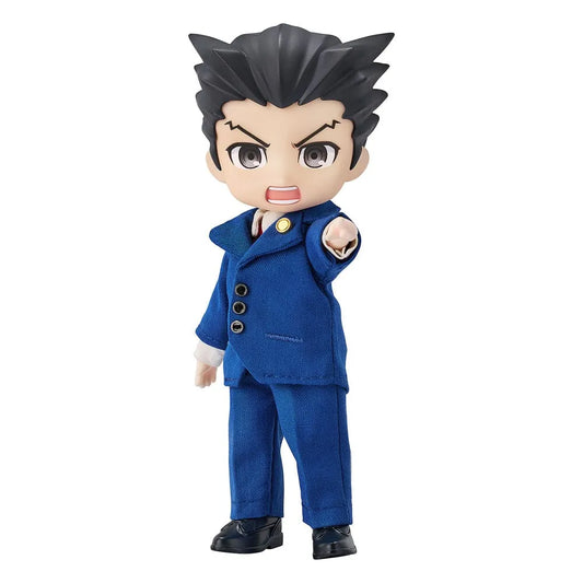 Ace Attorney Nendoroid Doll Actionfigur Phoenix Wright 14 cm - Smalltinytoystore