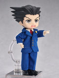 Ace Attorney Nendoroid Doll Actionfigur Phoenix Wright 14 cm - Smalltinytoystore
