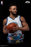 Ace Player Life-Size Büste Stephen Curry 95 cm - Smalltinytoystore