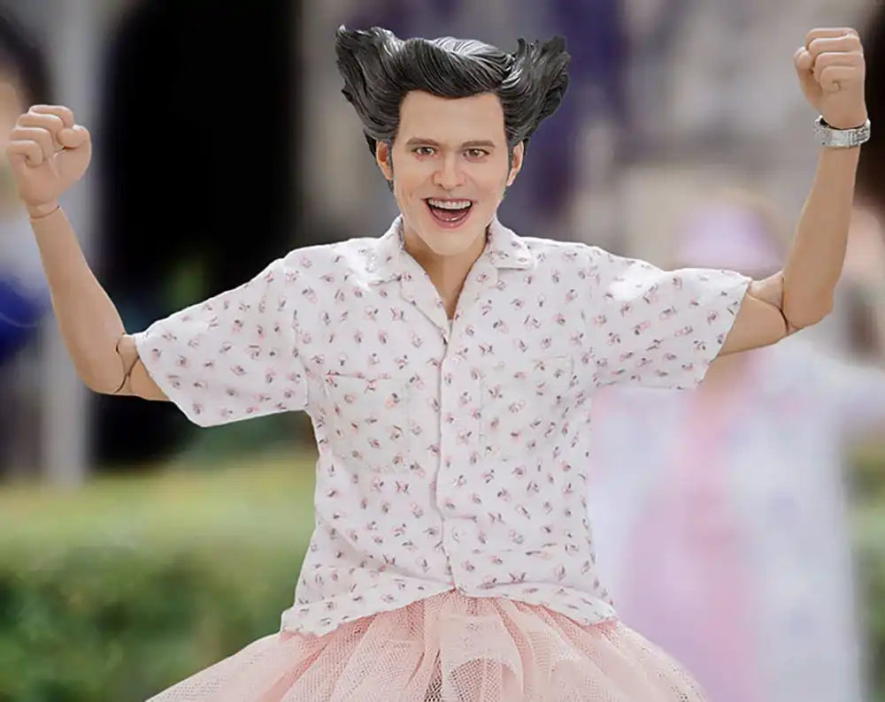 Ace Ventura - Ein tierischer Detektiv Actionfigur 1/6 Ace Ventura Shady Acres Version 30 cm - Smalltinytoystore