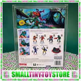 Acryl Case MOTU Origins Deluxe - Super7 - Vintage - Acrylcase - Smalltinytoystore