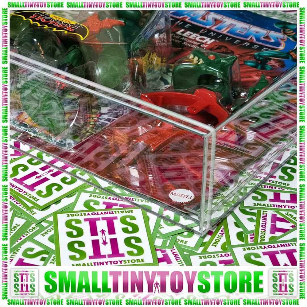 Acryl Case MOTU Origins Deluxe - Super7 - Vintage - Acrylcase - Smalltinytoystore