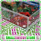 Acryl Case MOTU Origins Deluxe - Super7 - Vintage - Acrylcase - Smalltinytoystore