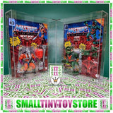 Acryl Case MOTU Origins Deluxe - Super7 - Vintage - Acrylcase - Smalltinytoystore