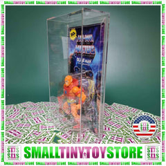 Acryl Case MOTU Origins - Super7 - Vintage - Acrylcase - Smalltinytoystore