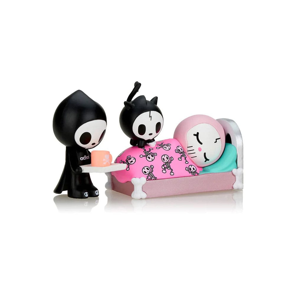 Adios & Ciao Caio Blind Box Figuren Sortiment Together Forever 7 cm (8) - Smalltinytoystore
