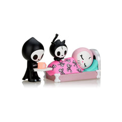 Adios & Ciao Caio Blind Box Figuren Sortiment Together Forever 7 cm (8) - Smalltinytoystore