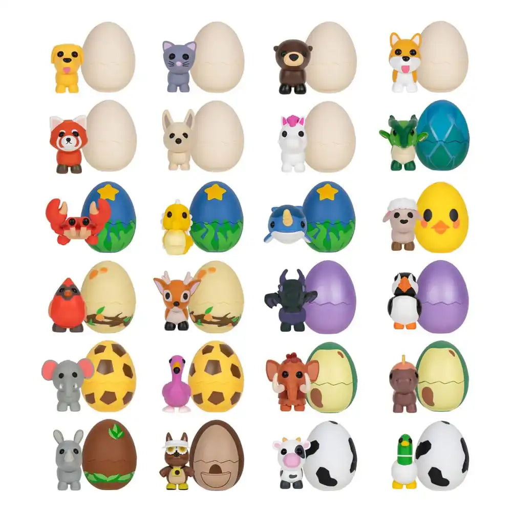 Adopt Me! Sammelfiguren Surprise Pet Sortiment (24) - Smalltinytoystore