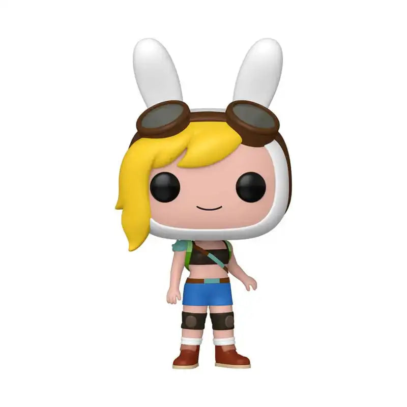 Adventure Time: Fionna and Cake POP! Movies Vinyl Figur Fionna 9 cm - Smalltinytoystore