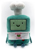 Adventure Time Plüschfigur BMO Kiss My Cook 22 cm