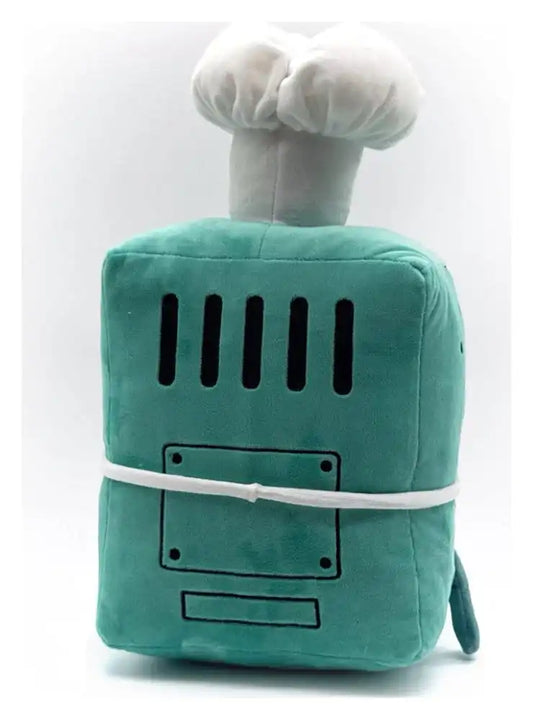 Adventure Time Plüschfigur BMO Kiss My Cook 22 cm