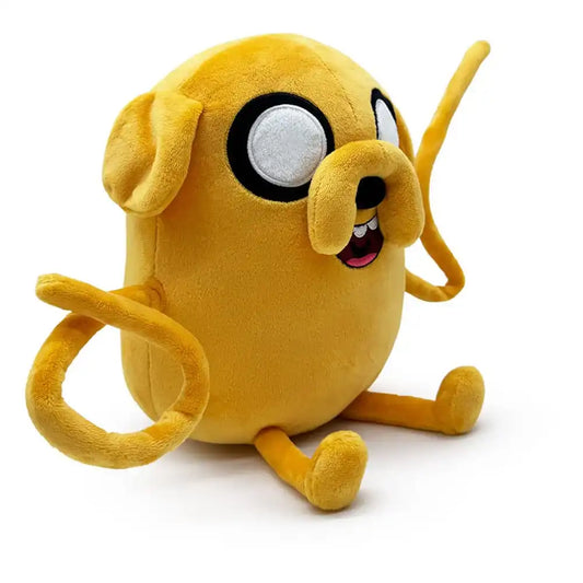 Adventure Time Plüschfigur Jake 22 cm - Smalltinytoystore