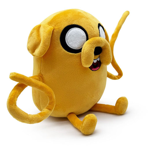Adventure Time Plüschfigur Jake 22 cm - Smalltinytoystore