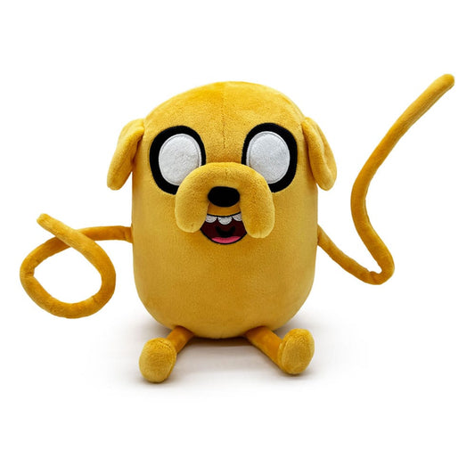 Adventure Time Plüschfigur Jake 22 cm - Smalltinytoystore