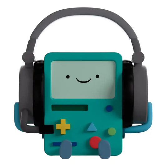 Adventure Time Vinyl Figur BMO 10 cm - Smalltinytoystore