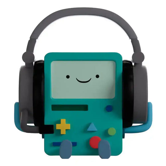 Adventure Time Vinyl Figur BMO 10 cm - Smalltinytoystore