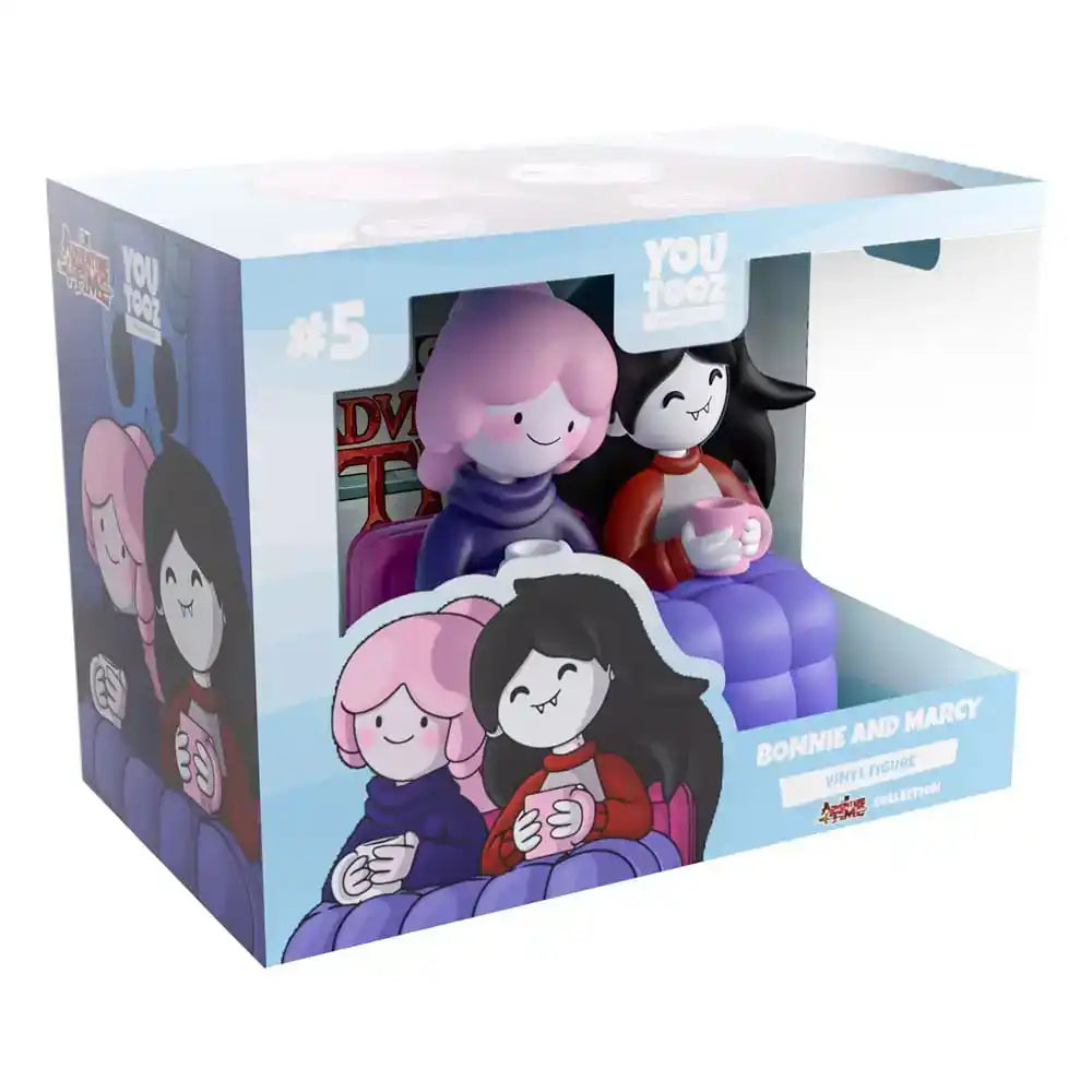 Adventure Time Vinyl Figur Bonnie and Marcy 10 cm
