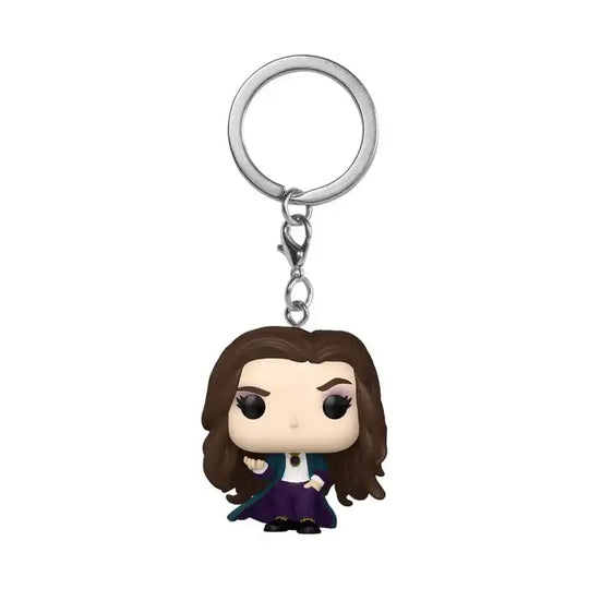 Agatha POP! Vinyl Schlüsselanhänger 4 cm Agatha Display (12) - Smalltinytoystore