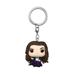 Agatha POP! Vinyl Schlüsselanhänger 4 cm Agatha Display (12) - Smalltinytoystore